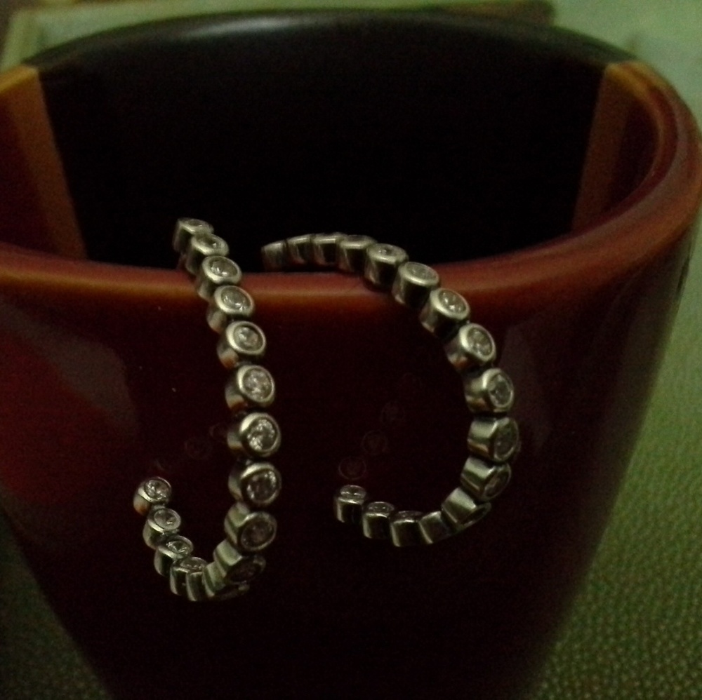Silpada earrings